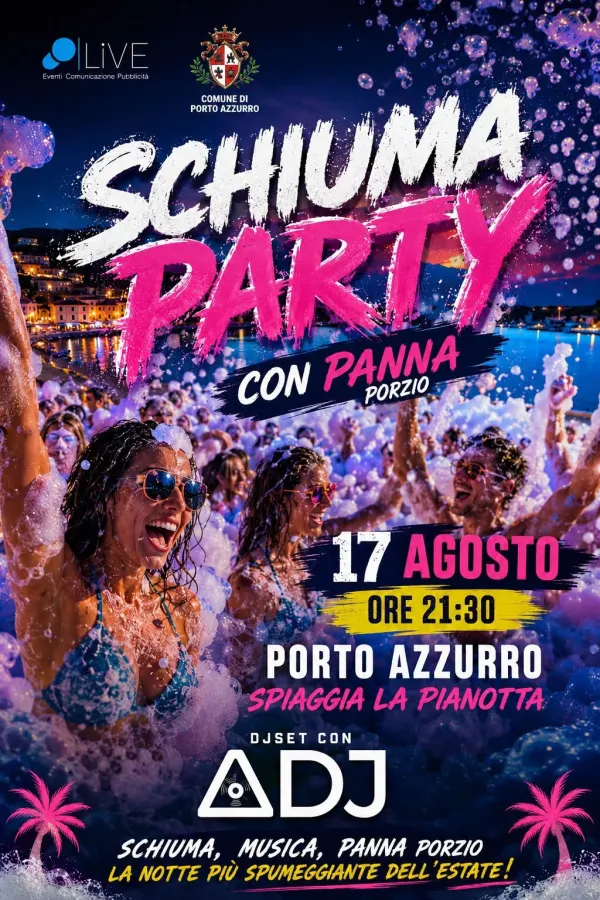 Schiuma Party