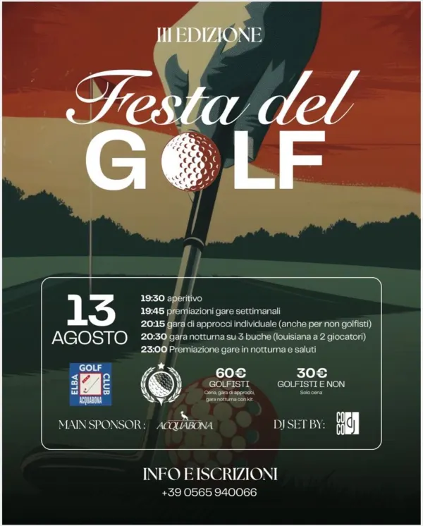 Festa del GOLF