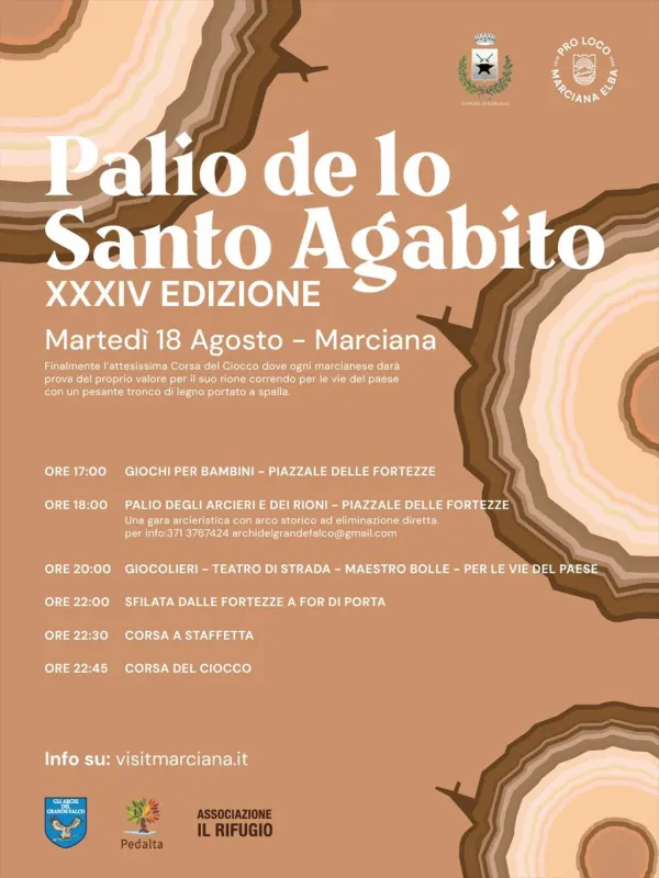 Palio de lo Santo Agabito