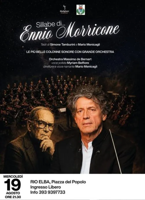 Sillabe di… Morricone