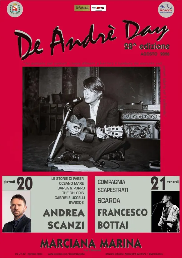De André Day
