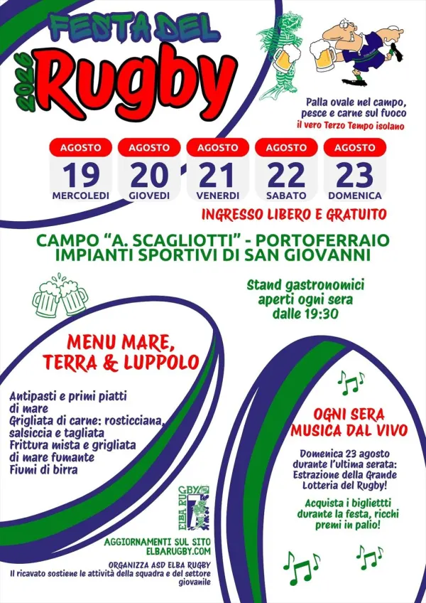 Festa del Rugby
