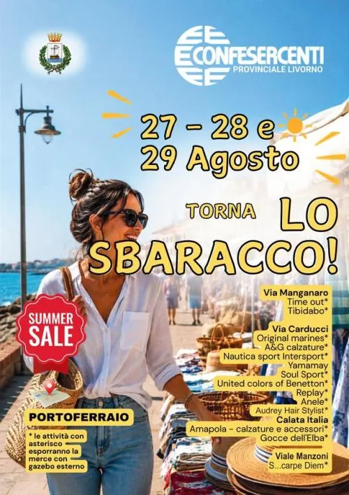 Lo Sbaracco a Portoferraio