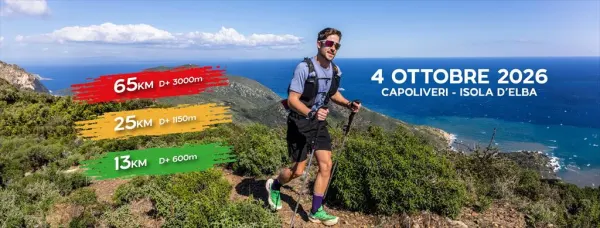 Elba Legend Run