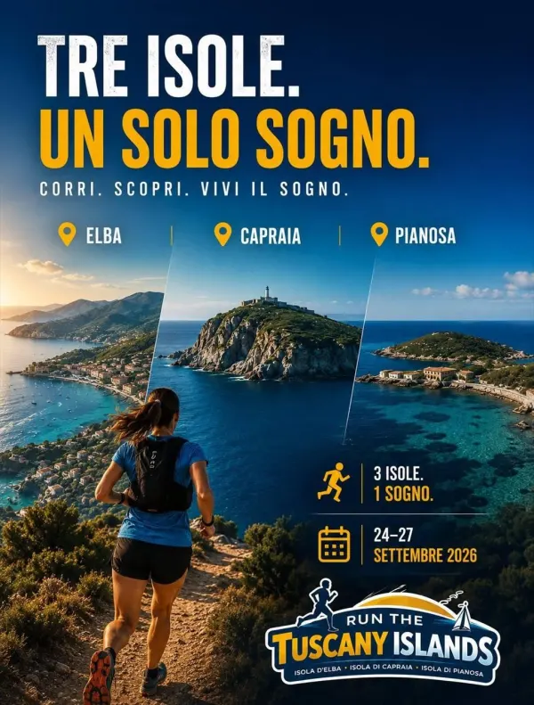 Run The Tuscany Islands