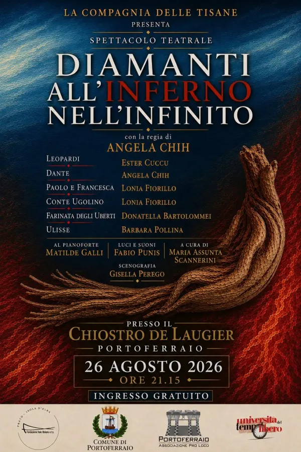 Diamanti all’Inferno nell’Infinito