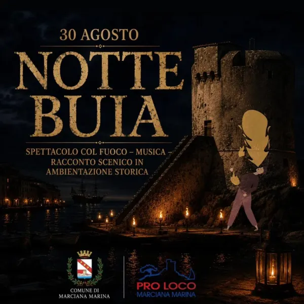Notte Buia