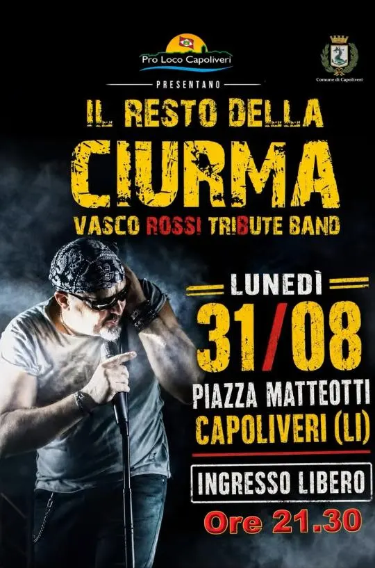 Vasco Rossi Tribute Band