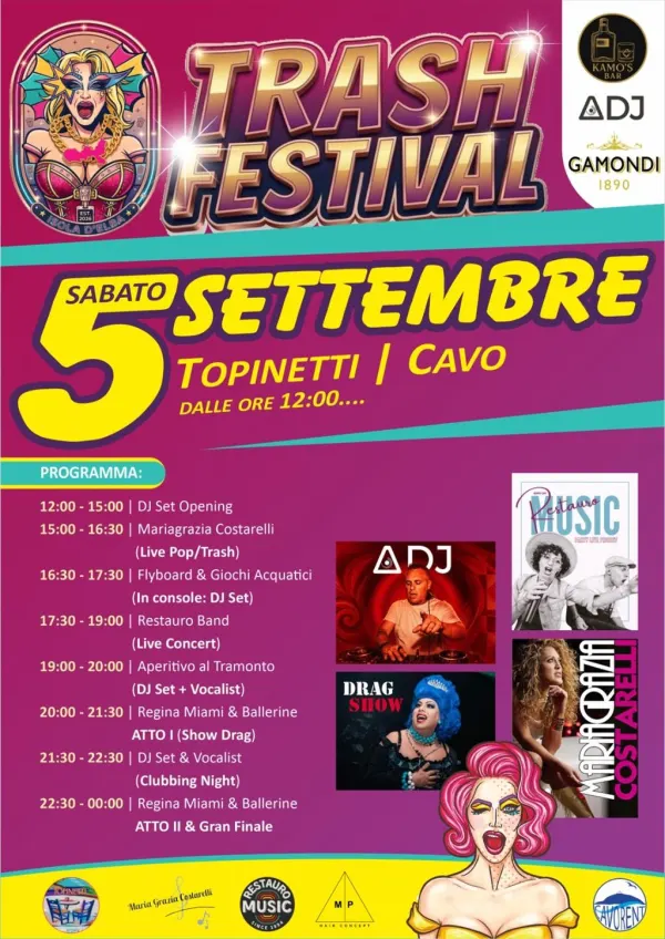 Trash Festival