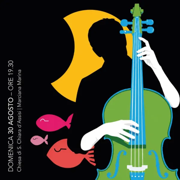 Concerto: Solisti del Festival – membri della Elba Festival Orchestra • Vasks, Herrmann, Mendelssohn