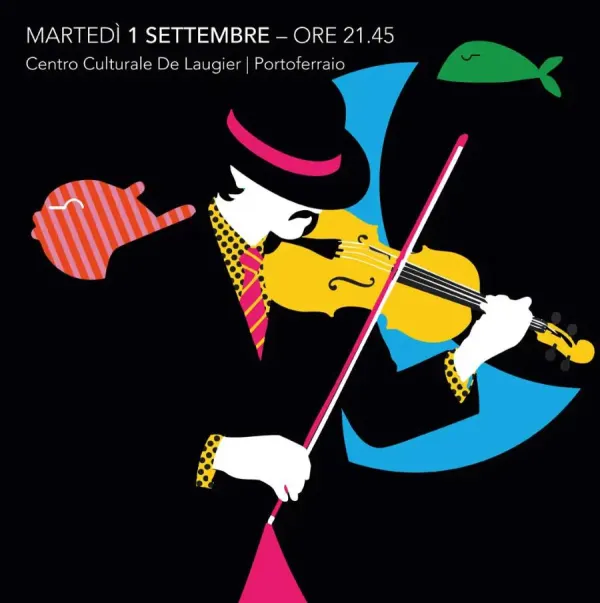 Concerto: Tcha Limberger, Liana Gourdjia - Jazz Club al De Laugier