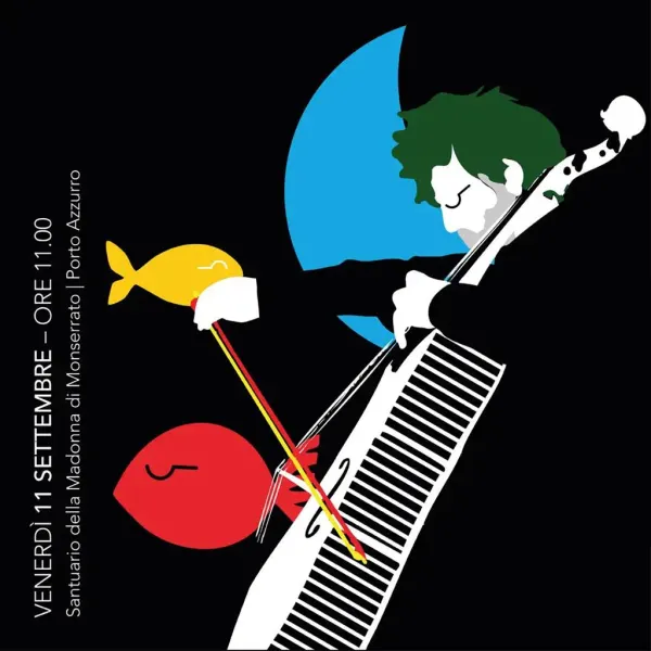 Concerto: Mario Brunello • Trekking con violoncello solo