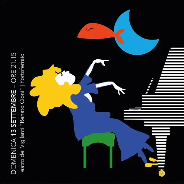 Concerto: Martha Argerich & Friends – ELBA FESTIVAL PRIZE • Schubert, Chopin, Ravel, Debussy, Šostakovič 