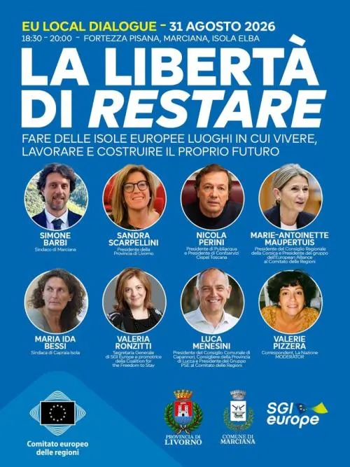La libertà di restare
