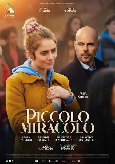 PICCOLO MIRACOLO - Cinema Revolution € 3,50