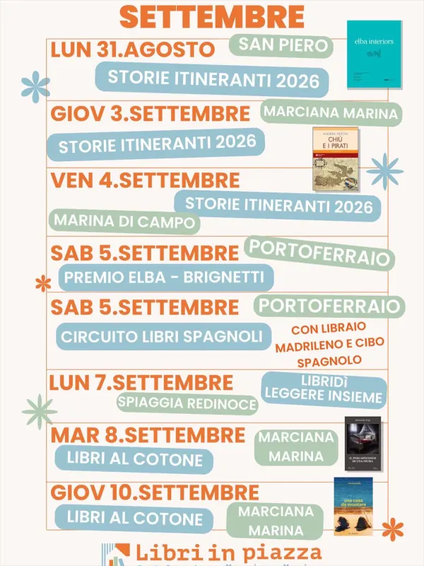 Libri al Cotone - Il peso specifico di una piuma