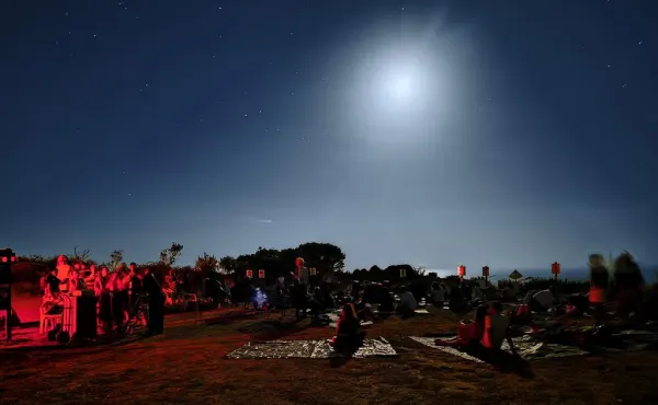 Serata Astronomica Martedì 8  Settembre  2026