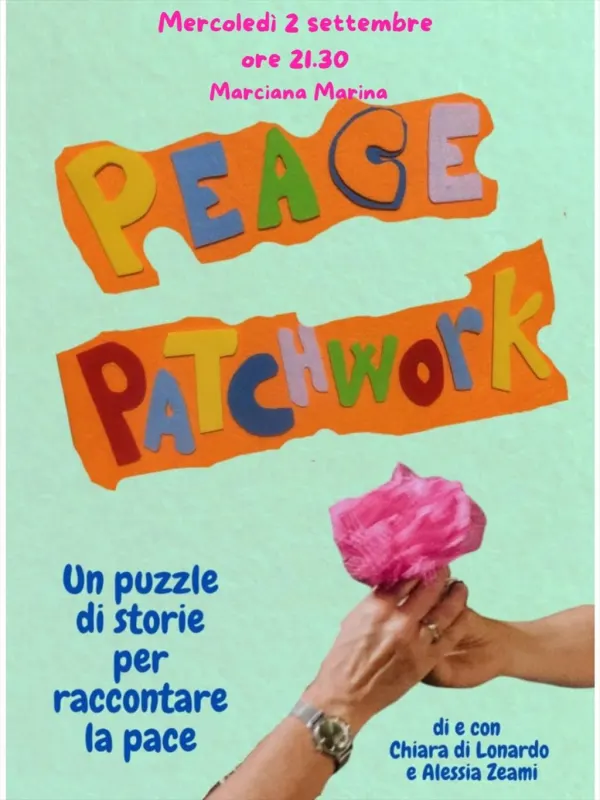 Peace Patchwork - Stranalandia