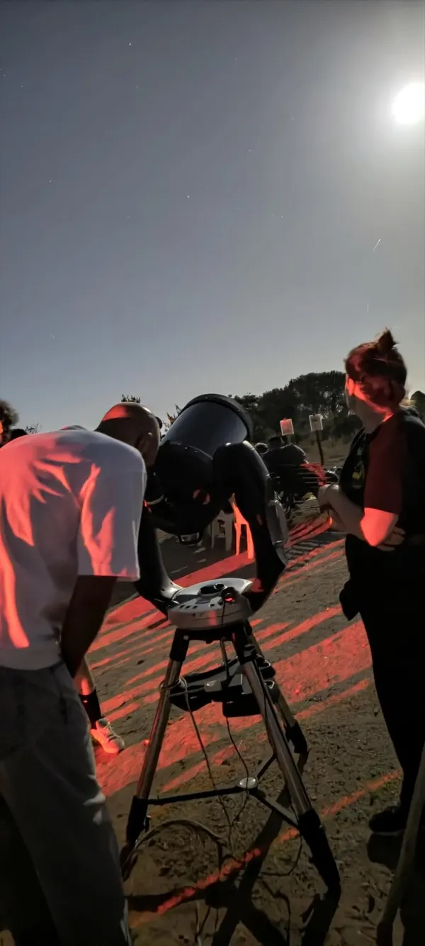 Serata Astronomica Martedì 15   Settembre  2026