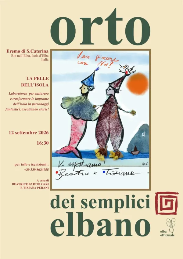 La pelle dell’Isola