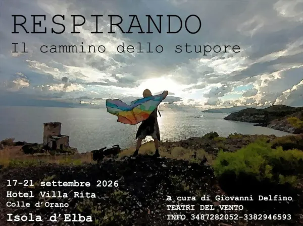 RESPIRANDO – Il cammino dello stupore tra realtà, ordinarietà e bellezza