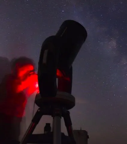 Serata Astronomica Venerdì 16  Ottobre   2026