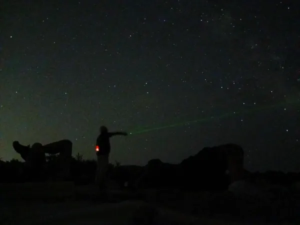 Serata Astronomica Martedì  6 Ottobre   2026