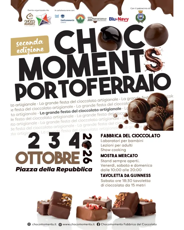 Choco Moments