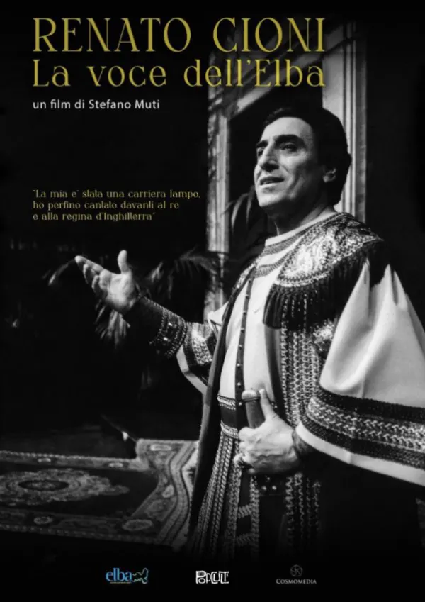 Renato Cioni – La voce dell’Elba