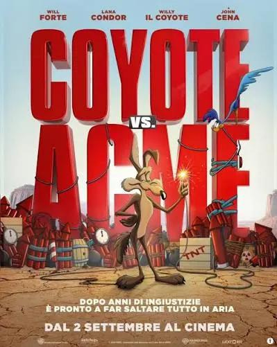 COYOTE VS. ACME