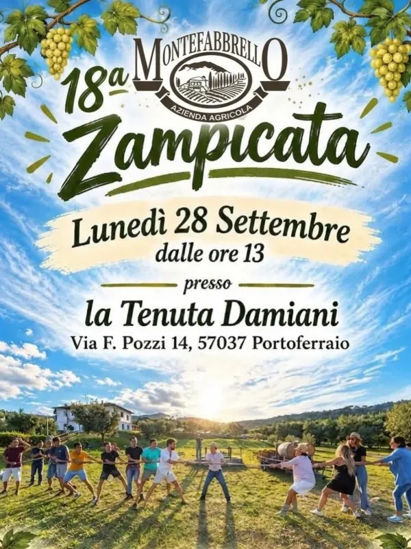 18ª Zampicata