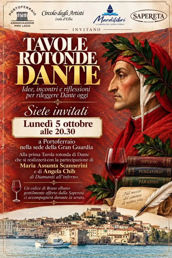 Tavole Rotonde Dante