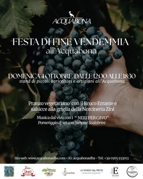 Festa di fine Vendemmia