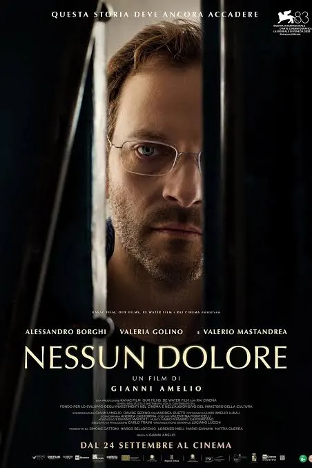NESSUN DOLORE