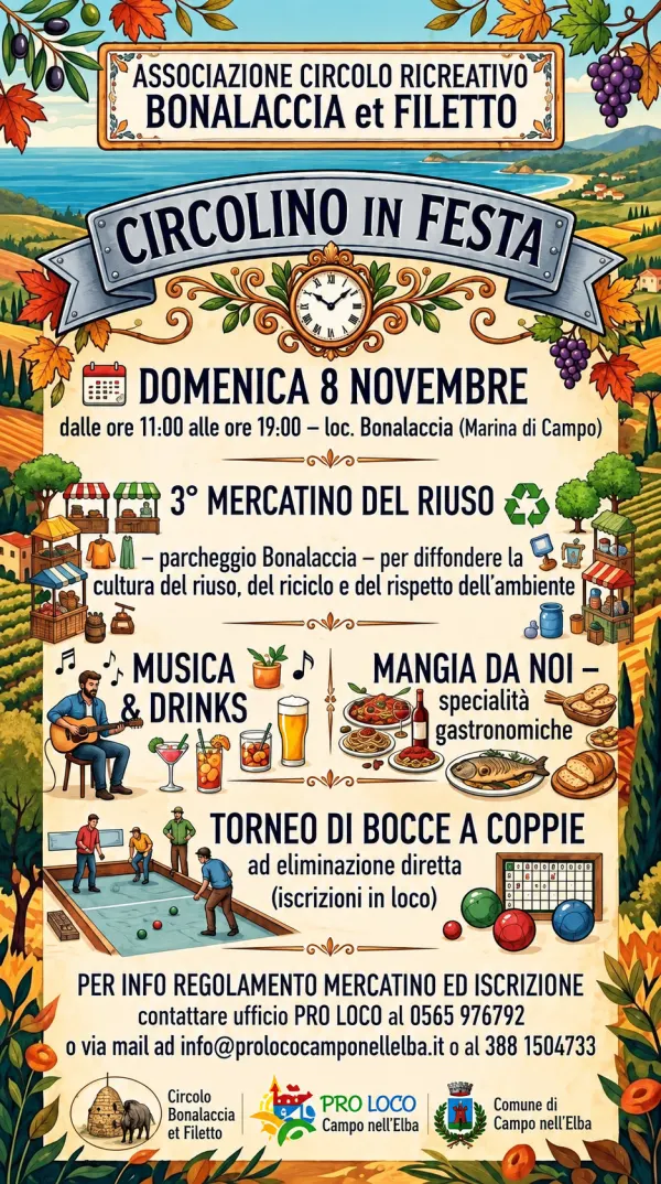 Circolino in Festa