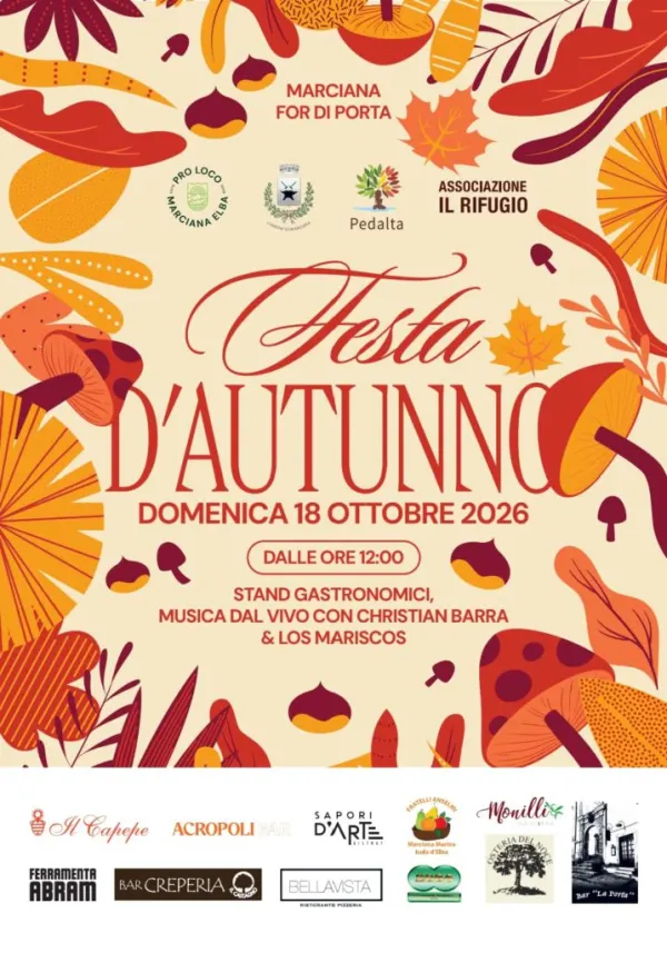 Festa d'autunno