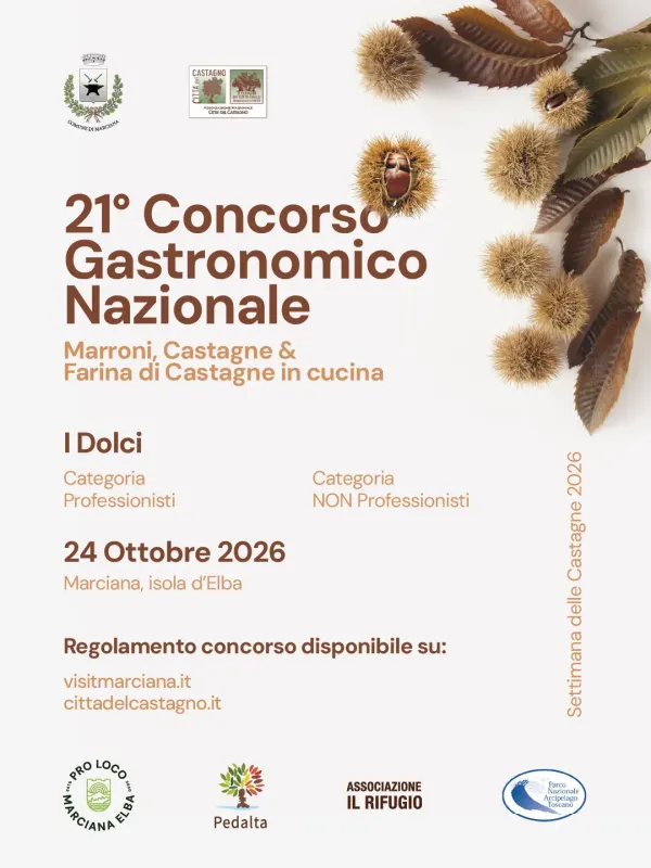 21° Concorso Gastronomico Nazionale