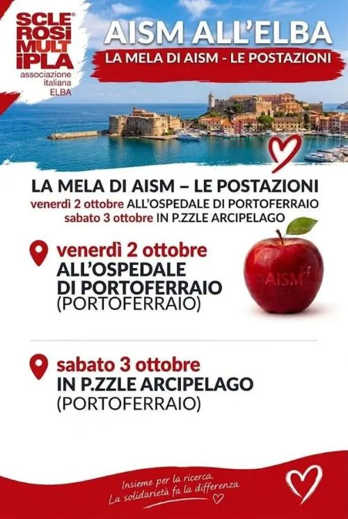 Le Mele di AISM