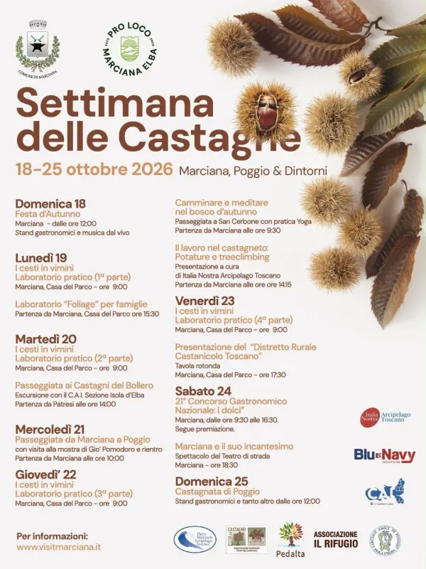 Laboratorio “Foliage” per famiglie