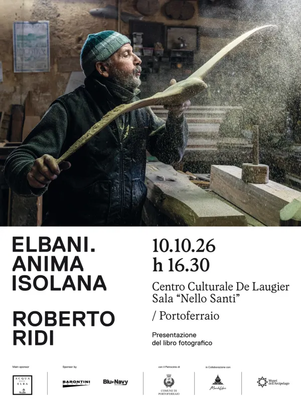 “Elbani. Anima isolana” di Roberto Ridi.