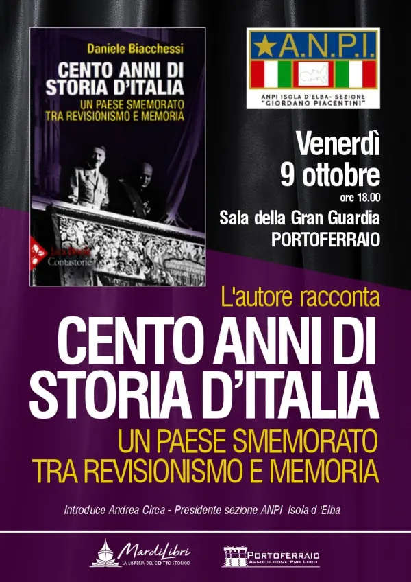 Cento anni di storia d’Italia