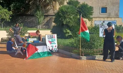 Elba4Gaza 