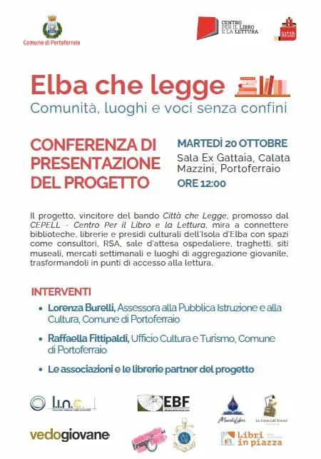 Elba che Legge