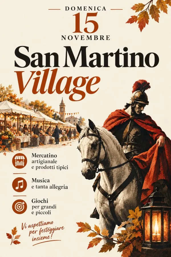 Festa di San Martino