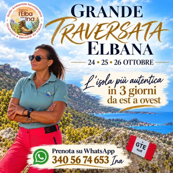Grande Traversata Elbana