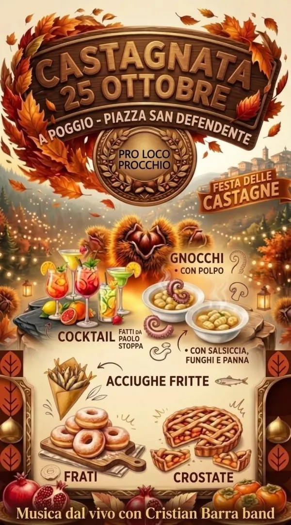 Castagnata