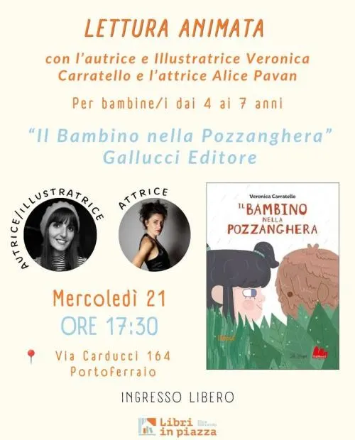 Il Bambino nella Pozzanghera