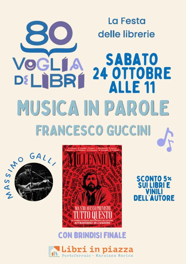 Musica in parole