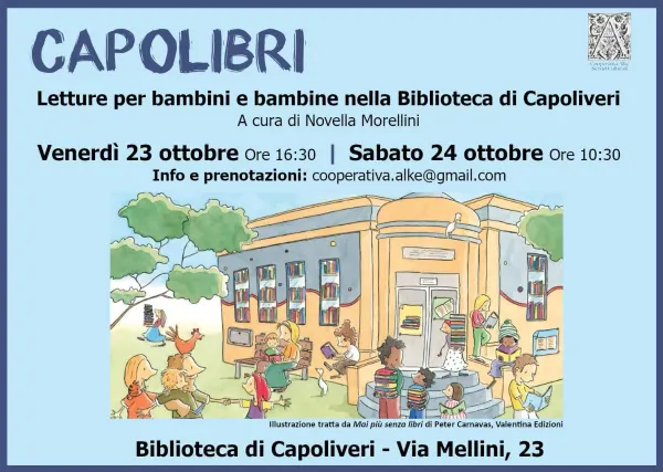 Capolibri