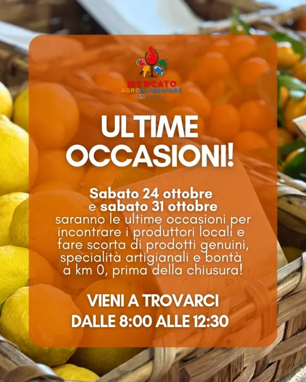 Mercato Agroalimentare di Procchio